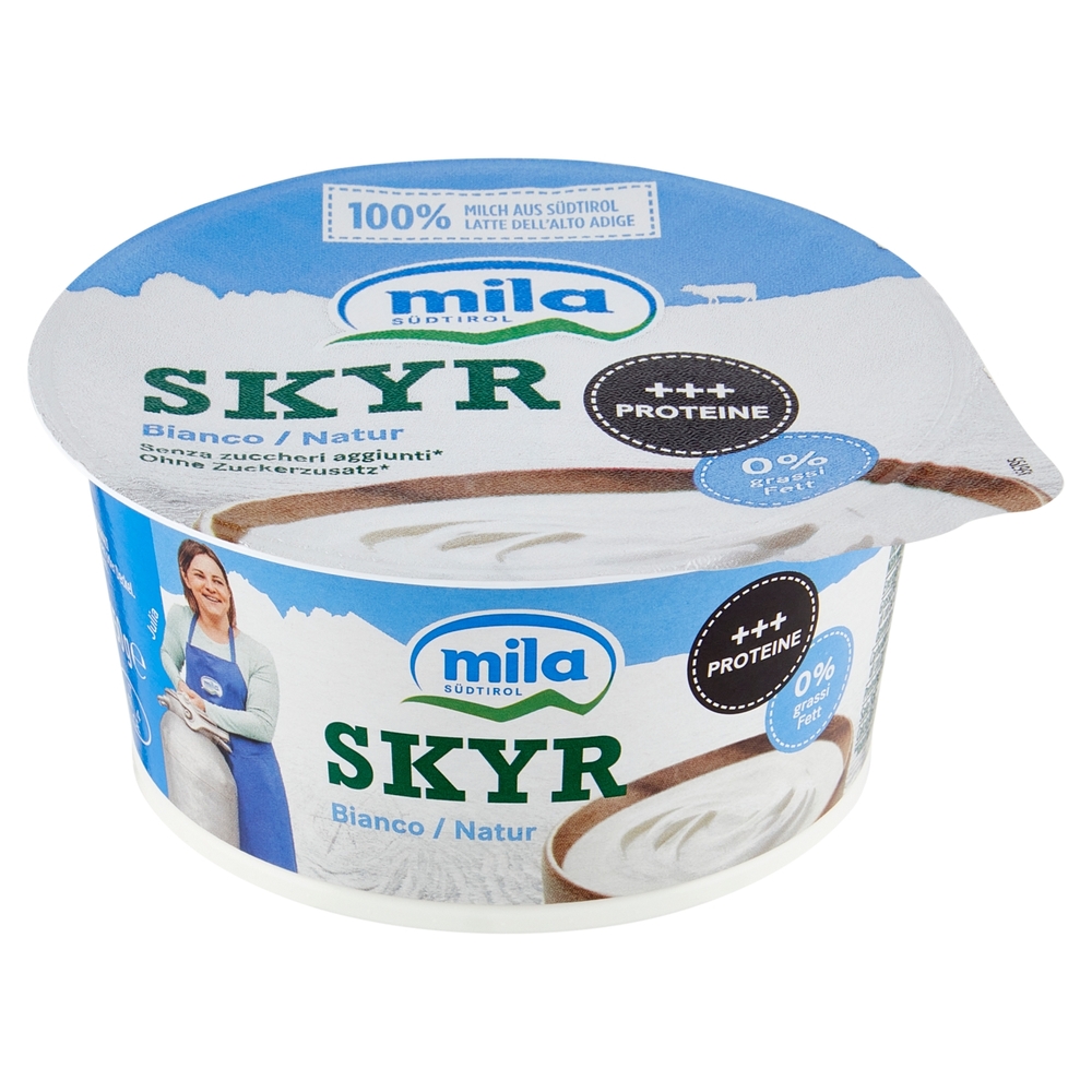 Mila Skyr Bianco, 150 g